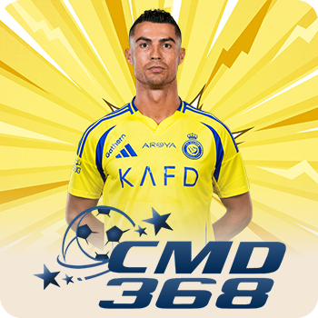 CMD368, thương hiệu thể thao đối tác AE888